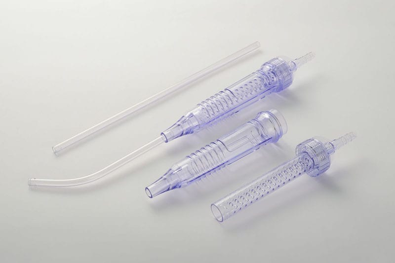 Ultra-Flow orthopaedic suction set
