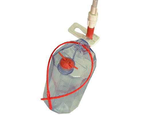 Econovax suction set