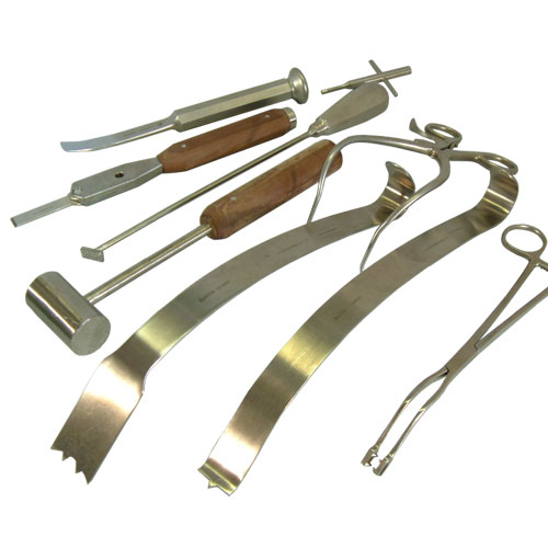 Buxton surgical instrument sets