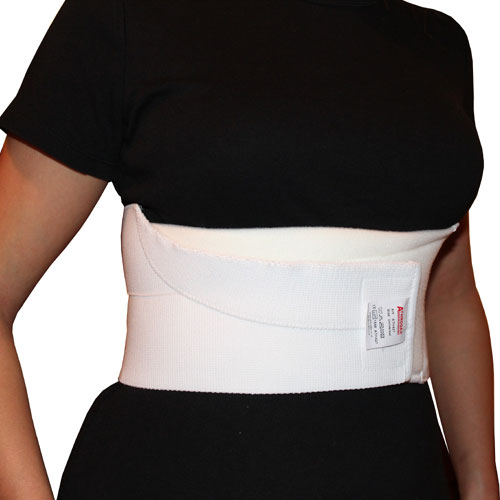 Cardiothoracic belt