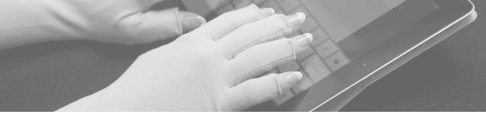 Protex UV-protective gloves
