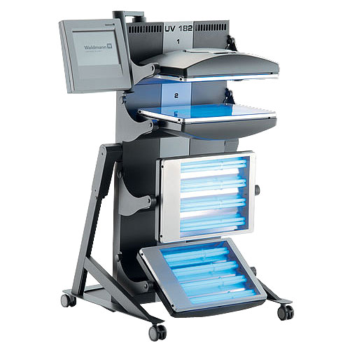 Waldmann phototherapy