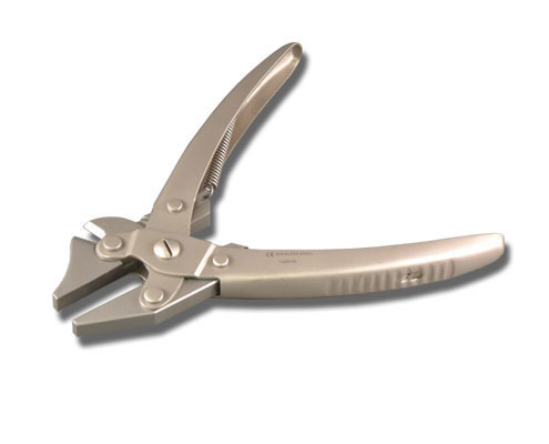 plaster room pliers with hammer end & side cutters